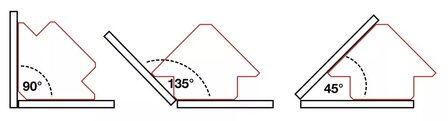 Bgs Technic Magnetische lasklem 11 kg