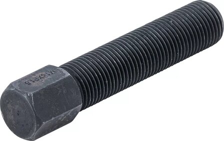 Bgs Technic Vliegwiel-afdrukspindel M16 x 1,5 voor BGS-7748