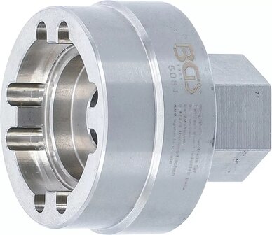 Bgs Technic Nokkenaspoelmoer aansluiting voor Ducati 28 mm