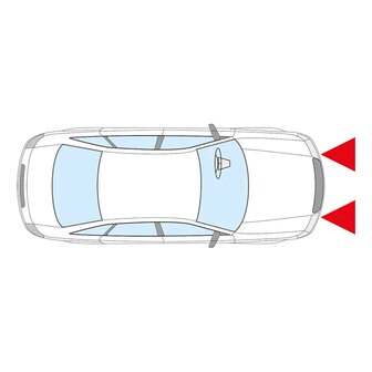 Autolamp 12V 45/40W P45t in doosje x10 stuks