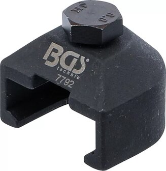 Bgs Technic Ruitenwisserarmtrekker 26,5 mm voor Audi Q7