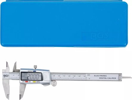 Bgs Technic Schuifmaat digitaal 150mm