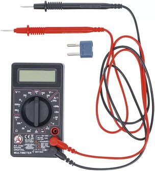 Bgs Technic Digitale multimeter