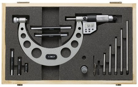 Micrometer 0-150 mm