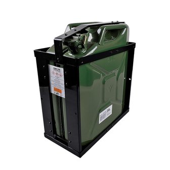 Houder metaal voor jerrycan 20L (art.530109)