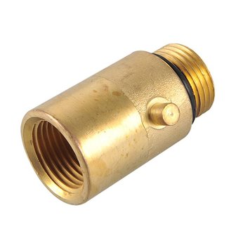 LPG nippel Nederland bajonet 22mm