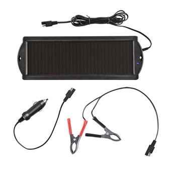 Solar druppellader 12V 1,5W