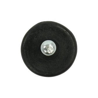 Bovendop 22mm met pin