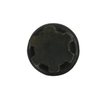 Bovendop 22mm met pin