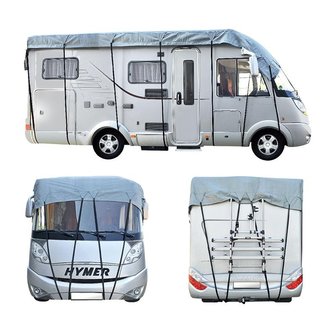 Caravan- en camperdakhoes 5,0M 300cm