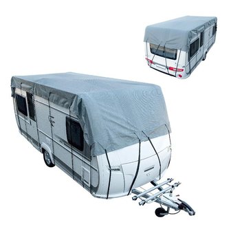 Caravan- en camperdakhoes 6,5M 300cm