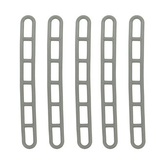 Trapspanner 22,5cm 6-gats set van 5 stuks