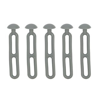 Trapspanner 10,5cm met knop set van 5 stuks