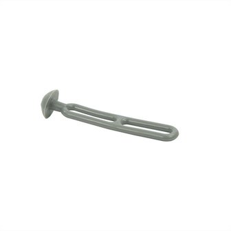 Trapspanner 10,5cm met knop set van 5 stuks