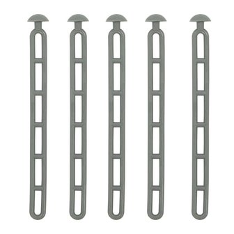 Trapspanner 23,5cm met knop set van 5 stuks