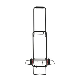 Transport trolley inklapbaar met elastisch koord 30kg