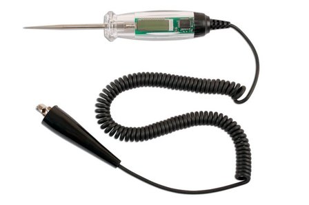 Digitaal Display Circuit Tester