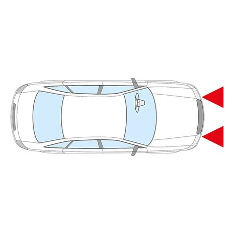 Autolamp 12V 45/40W P45t in doosje x10 stuks