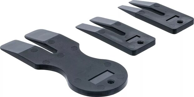 Bgs Technic 3-delige Panel Romoval Wedge Set voor VW