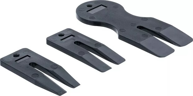 Bgs Technic 3-delige Panel Romoval Wedge Set voor VW