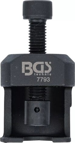 Bgs Technic Ruitenwisserarmtrekker 15 mm voor Audi