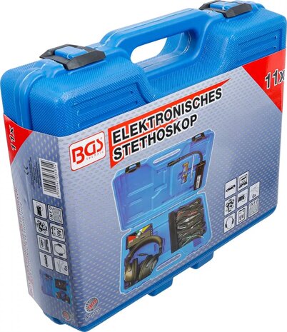 Bgs Technic Stethoscoop elektronisch