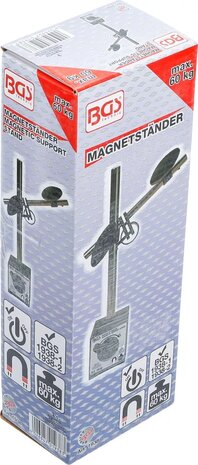 Bgs Technic Magnetische standaard voor meetinstrumenten