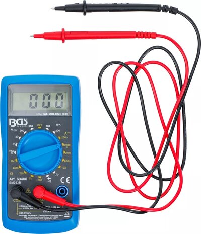 Bgs Technic Digitale multimeter