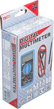 Bgs Technic Digitale multimeter