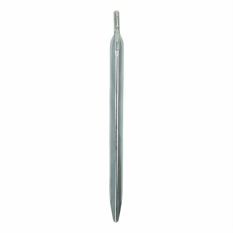 Tentharing 30cm metaal met haak