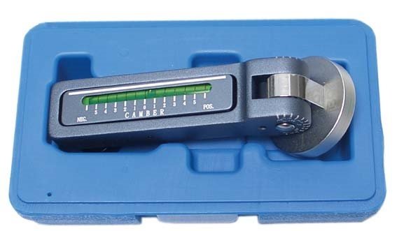 Bgs Technic Camber meter, magnetische waterpas