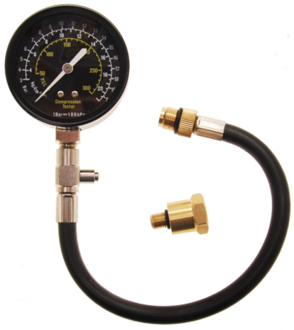 Bgs Technic Compressiemeter, 10  14 mm