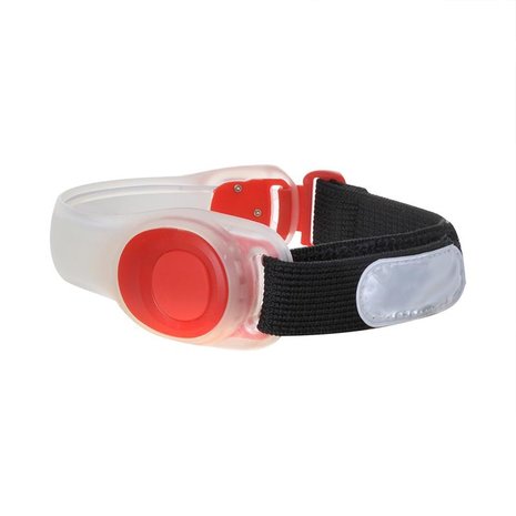 LED reflectie armband