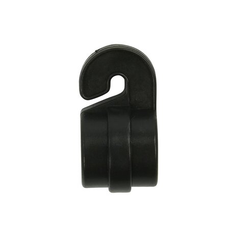 Tentclip 19-22mm met haak