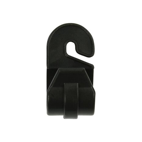 Tentclip 19-22mm met haak