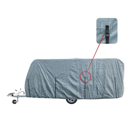 Caravanhoes Basic Line 3,66-4,27M 235cm