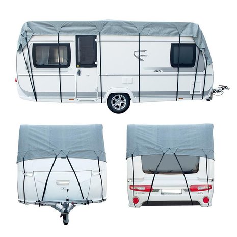 Caravan- en camperdakhoes 5,0M 300cm