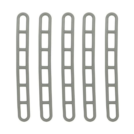 Trapspanner 22,5cm 6-gats set van 5 stuks