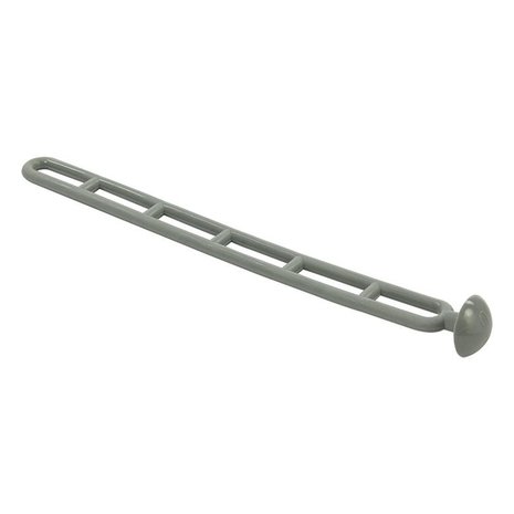 Trapspanner 23,5cm met knop set van 5 stuks