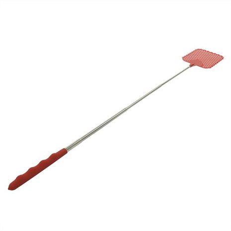 Vliegenmepper uitschuifbaar 26-72cm