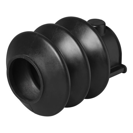 Stofhoes voor oplooprem 55/55mm L=135 voor Knott / Avonride