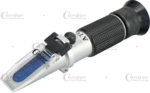 Refractometer met AdBlue-functie