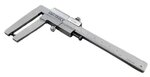 Brake disk vernier calliper, 0-60mm, 162mm