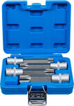 Bgs Technic Bit doppenset (1/2) schijf MAXI, Torx tamperproof 4 delig