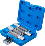 Bgs Technic Bit doppenset (1/2) schijf MAXI, Torx tamperproof 4 delig