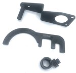 Motorafstelset voor BMW N47, N47S, N57