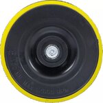 Klitteschijf voor BGS 74367 aandrijving buitenzeskant 1/4 diameter 100 mm