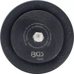 Borstelopzetstuk voor BGS 74367 diameter 50 mm (2)