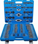 Bgs Technic Tap & Snij set, metrisch 110 delig