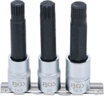 Bgs Technic Wielslot verwijderaar BMW, Torx, 3 delig